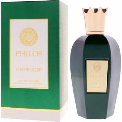 Maison Alhambra Philos Messenger parfumovaná voda unisex 100 ml