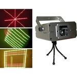 CREE Lights Дискотечен двуцветен лазерен lss031 (1383)