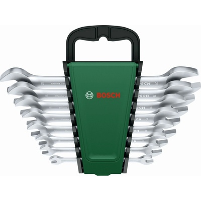 Bosch 8-dielna súprava obojstranných vidlicových kľúčov 1600A03HM8