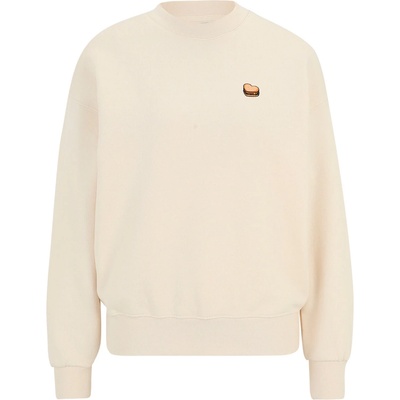 IRIEDAILY Дамски пуловер Iriedaily Women's Burger Love Crewneck Jumper - Undyed (117-3371-0214)