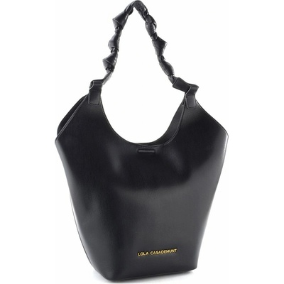 Lola Casademunt shopper kabelka black LS2604038