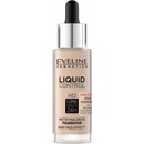 Eveline Cosmetics Liquid Control Tekutý make-up s pipetou 01 Light Beige 32 ml