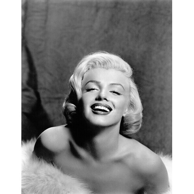 BRIDGEMAN IMAGES Plagát, Obraz - Marilyn Monroe, Los Angeles, 1953, 30 × 40 cm