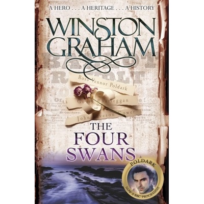 The Four Swans: A Novel of Cornwall 1795-1797... - Winston Graham
