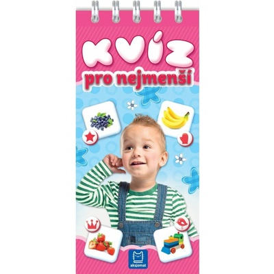 Kvíz pro nejmenší