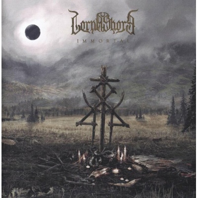 LORNA SHORE - IMMORTAL CD