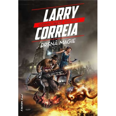 Drsná magie Grimnoirské kroniky 1