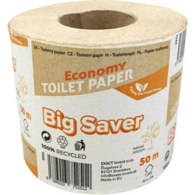Big Saver Economy 1-vrstvý 1 ks