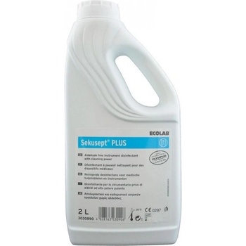 Ecolab GMBH Sekusept Plus dezinfekcie nástrojov 2 l