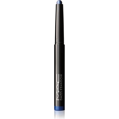 MAC Cosmetics Dazzleshadow Eyeshadow Stick krémové oční stíny v tyčince Bedazzled Denim 1,6 g