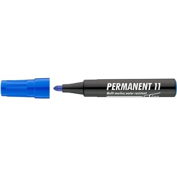 ICO Permanent 11 modrý