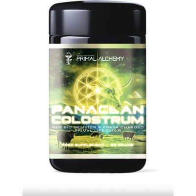 Primal Alchemy Panacean Colostrum (RAW BIO demeter kolostrum 50 g