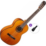 Takamine GC3 Basic SET 4/4 Natural Класическа китара