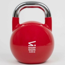 SHARP SHAPE COMPETITION KETTLEBELL 32 kg