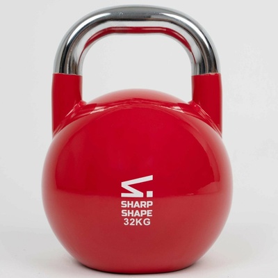 SHARP SHAPE COMPETITION KETTLEBELL 32 kg