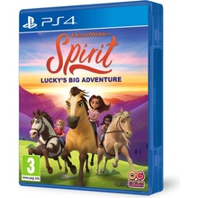 Spirit Lucky’s Big Adventure