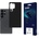 3mk Protection 3mk Hardy MagSilicone MagSafe калъф за Samsung Galaxy S25 Ultra - черен (5903108629102)