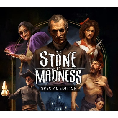 The Stone of Madness (Special Edition)