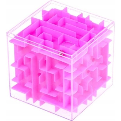 Jokomisiada Въртящ се лабиринт куб игра на сръчност