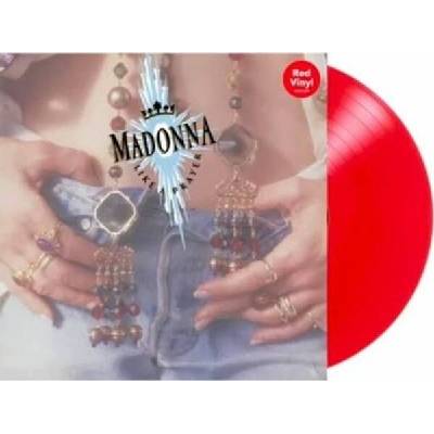 Madonna - Like A Prayer LTD CLR LP