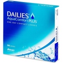 Alcon Focus Dailies AquaComfort Plus 90 šošoviek