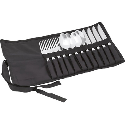 Easy Camp Family Cutlery Цвят: черен