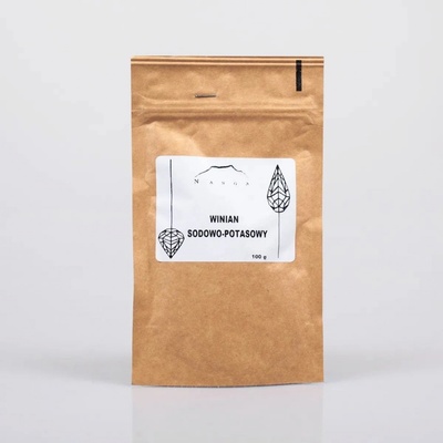 Tartrát sodík-draslík 100 g