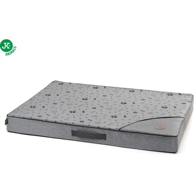 JK ANIMALS Matrace Memory Grey LUX