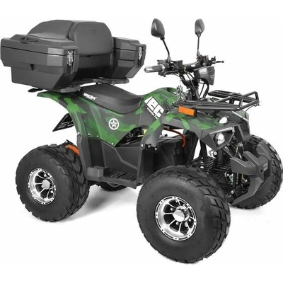 Hecht 56199 ARMY 1200 W Akumulátorová štvorkolka
