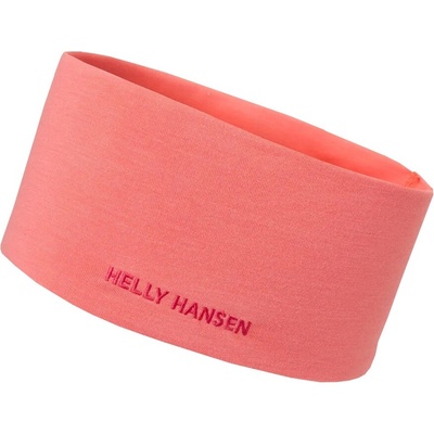 Helly Hansen HH Light Headband sunset pink