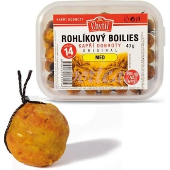 Chytil Rohlíkový boilies 40g 14mm amur