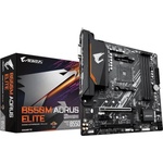 GIGABYTE B550M AORUS ELITE Дънни платки
