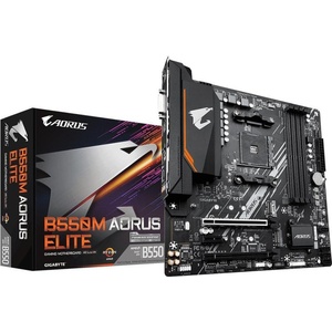 GIGABYTE B550M AORUS ELITE Дънни платки
