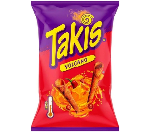 Takis Volcano 100 g