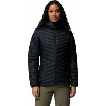 Columbia Powder Pass III Hybrid Hdd Jkt Размер: M / Цвят: черен