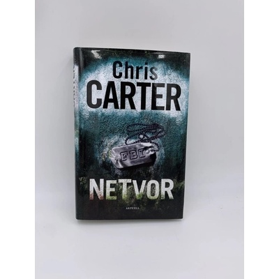 Netvor - Chris Carter