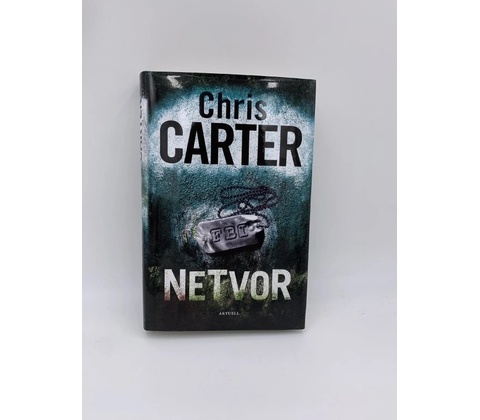 Netvor - Chris Carter