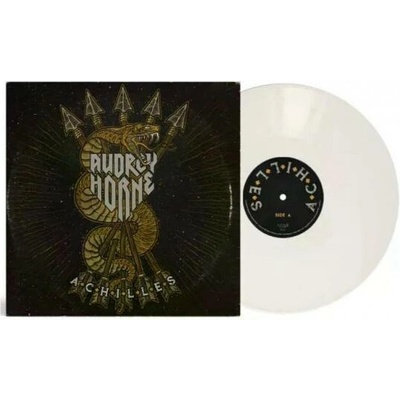 Audrey Horne - Achilles (White Vinyl) CLR LP