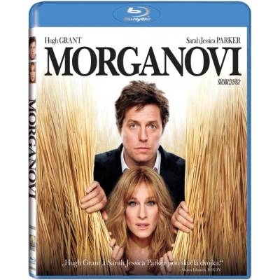Bontonfilm a. s Къде покриха Морган? - Blu-ray (002678)