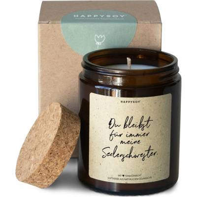 HappySoy Seelenschwester Miaflora 150 g
