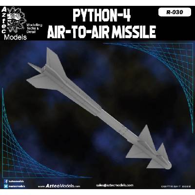 Python-4 Missile (two per set)
