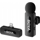 BOYA BY-V1 pro iPhone