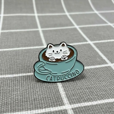Pinarna Catpuccino Kočiccino světlý