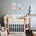 Veres Бебешки спален комплект VERES Smiling animals beige