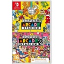 Capcom Arcade Stadium 1 + 2