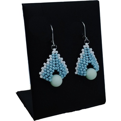 Mijabijoux Leyla s minerálem amazonit MB00109