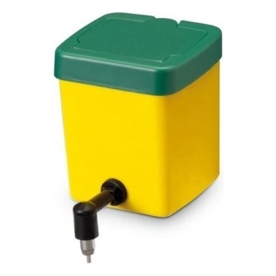 River Systems Srl. Napáječka pro králíky, s nerezovým niplem, 500 ml