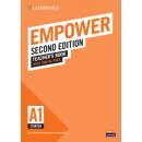 Empower Starter - Starter/A1 Teachers Book with Digital Pack - Cambridge University Press