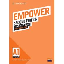 Empower Starter - Starter/A1 Teachers Book with Digital Pack - Cambridge University Press