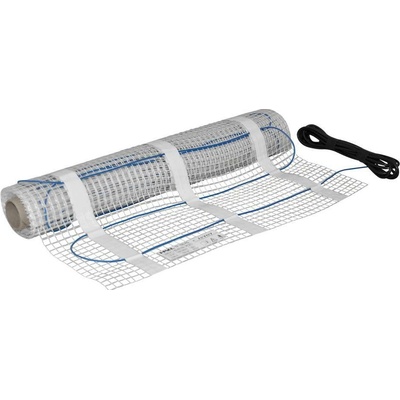 HAKL TFX 150/1,5m2 raster podlahová 2-žlová vykurovacia rohož 150 W/m2